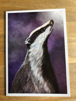 The Night Watchman Card