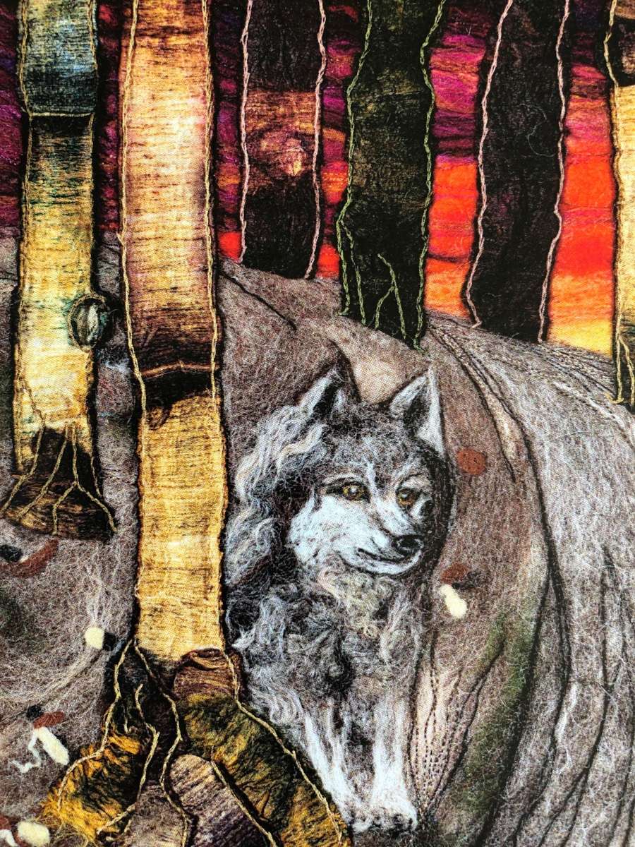 The Ancient One Card - Image 2