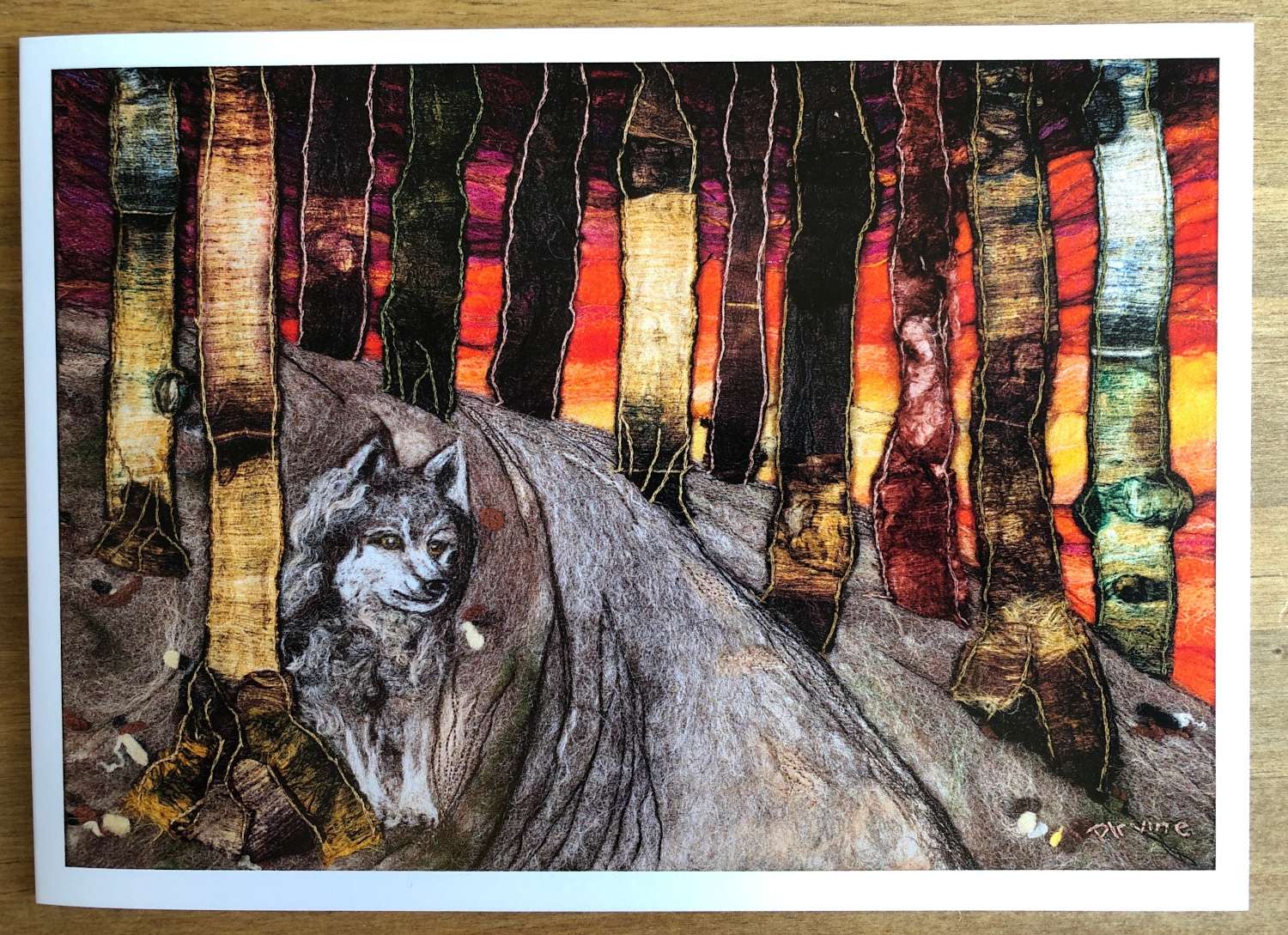 The Ancient One Card