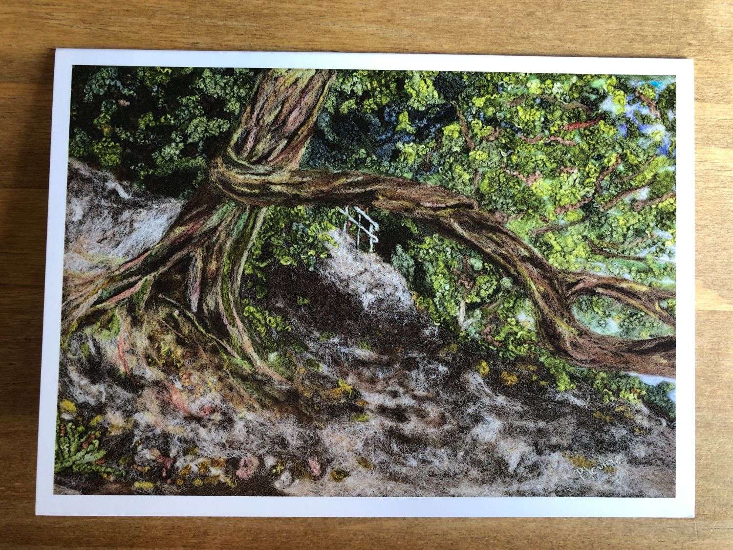 Whispers of Nature Card