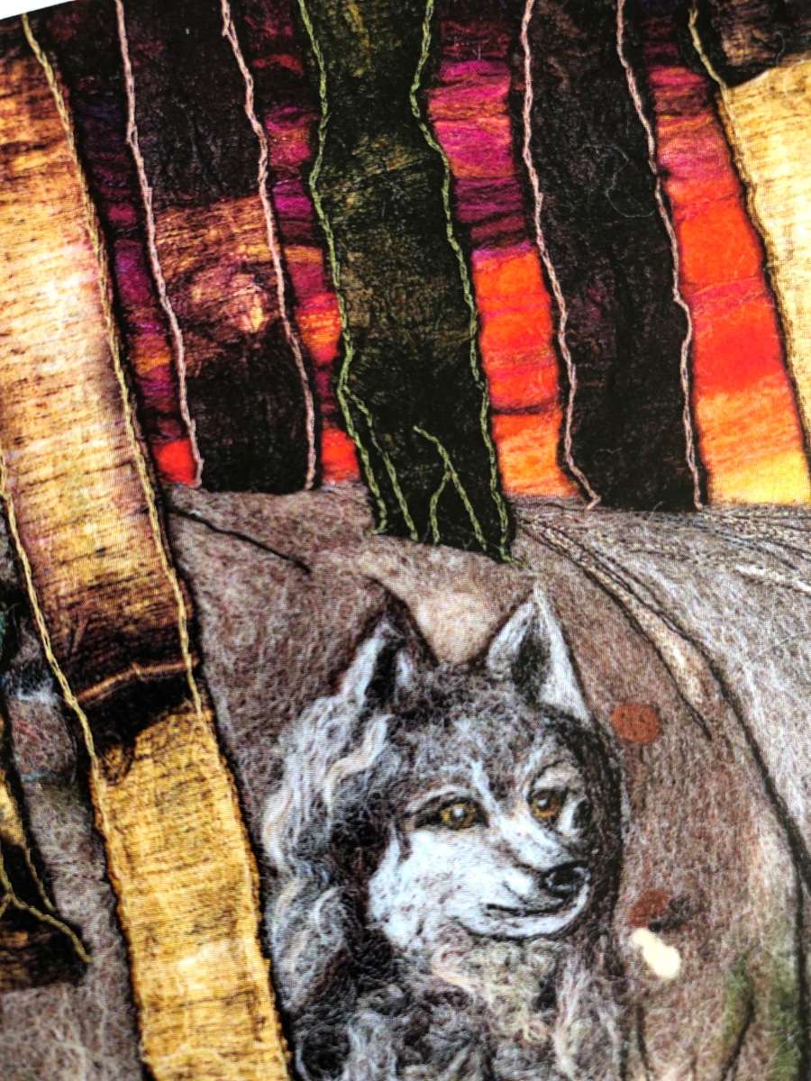 The Ancient One Card - Image 4