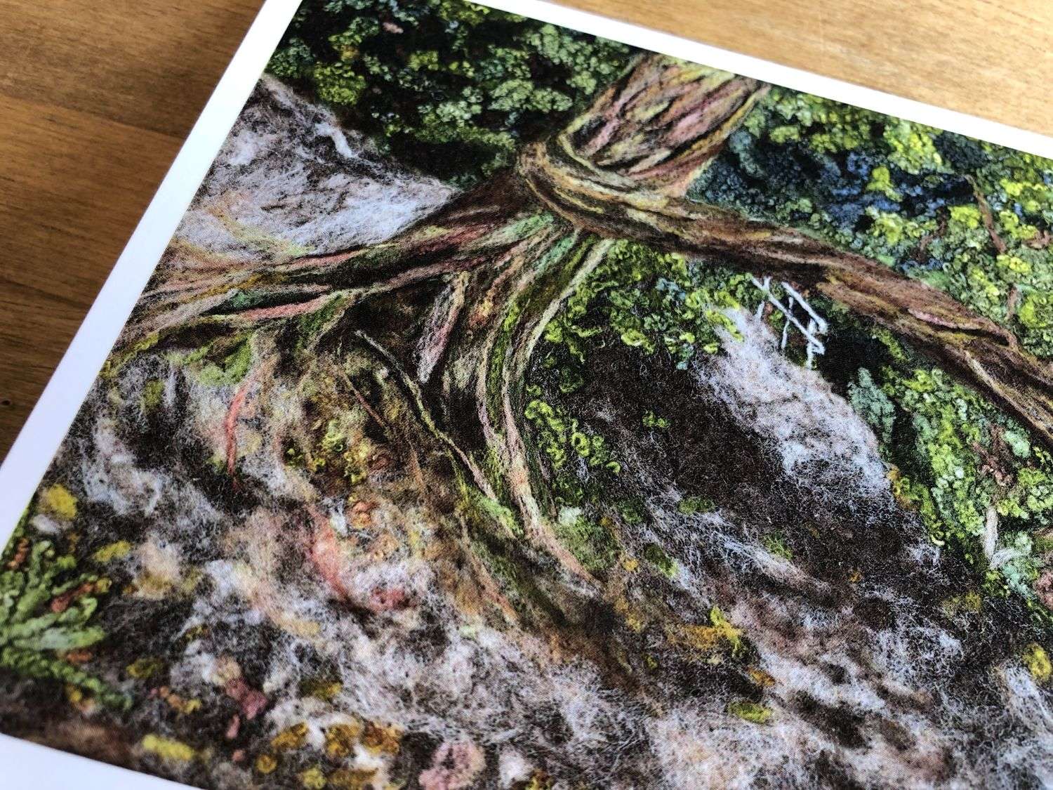 Whispers of Nature Card - Image 7