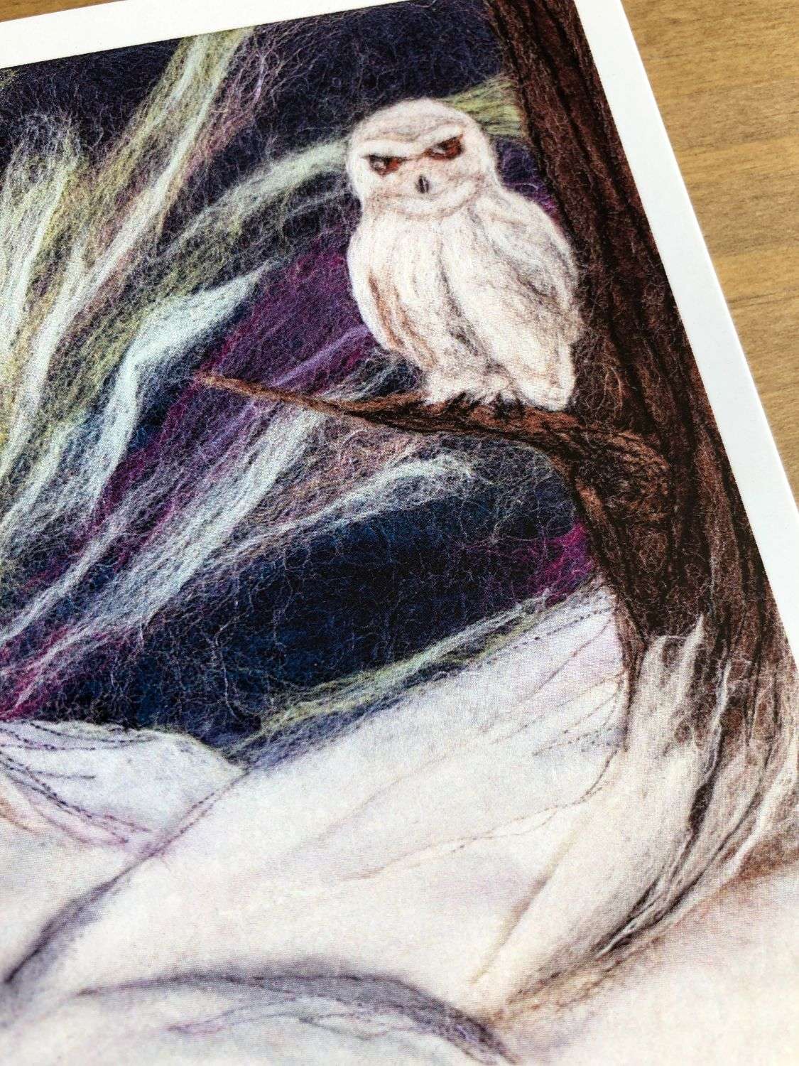 The Holly King and the Watcher Card - Image 8