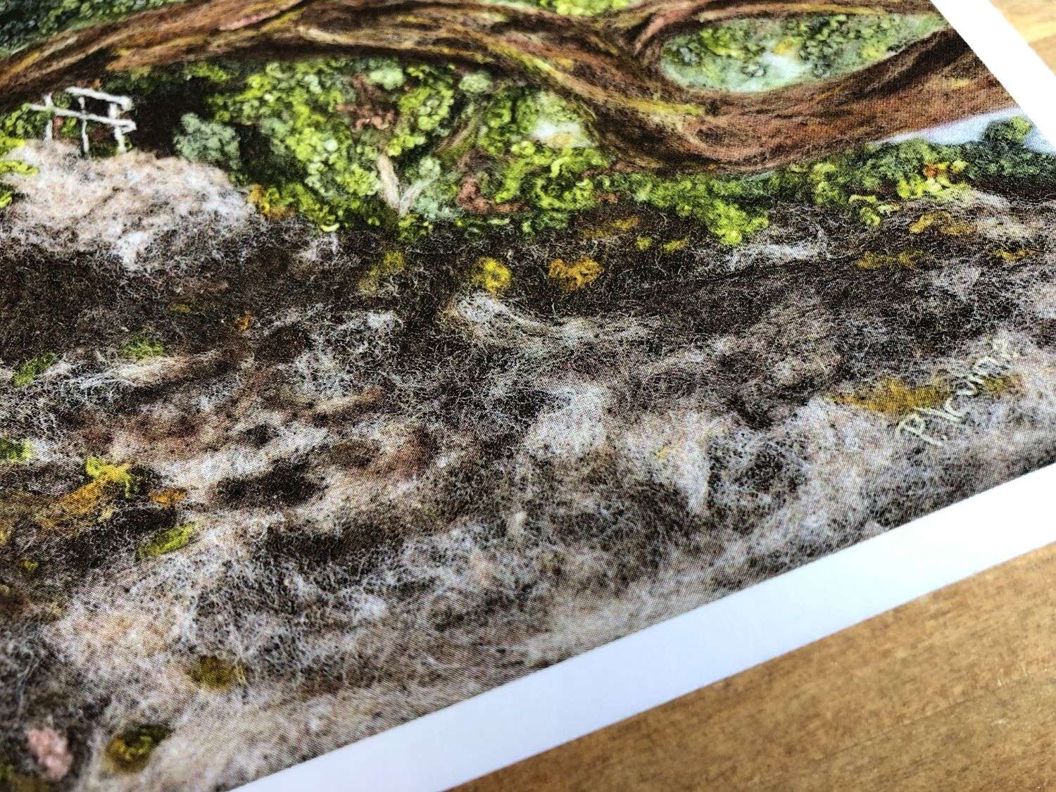 Whispers of Nature Card - Image 6