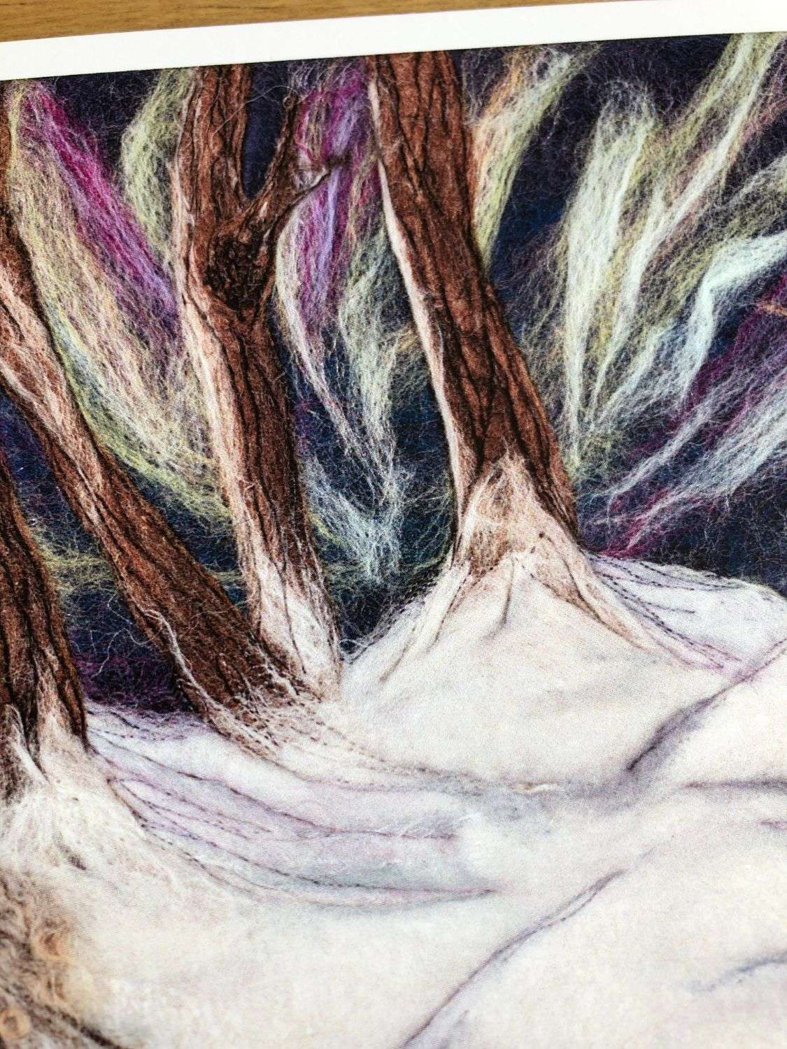 The Holly King and the Watcher Card - Image 7