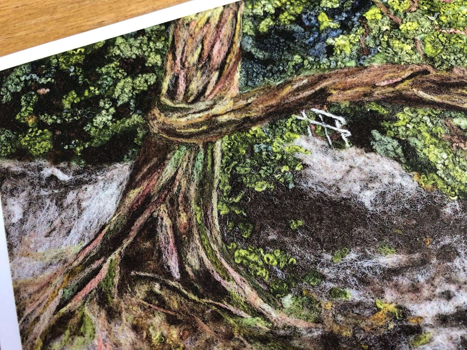 Whispers of Nature Card - Image 5