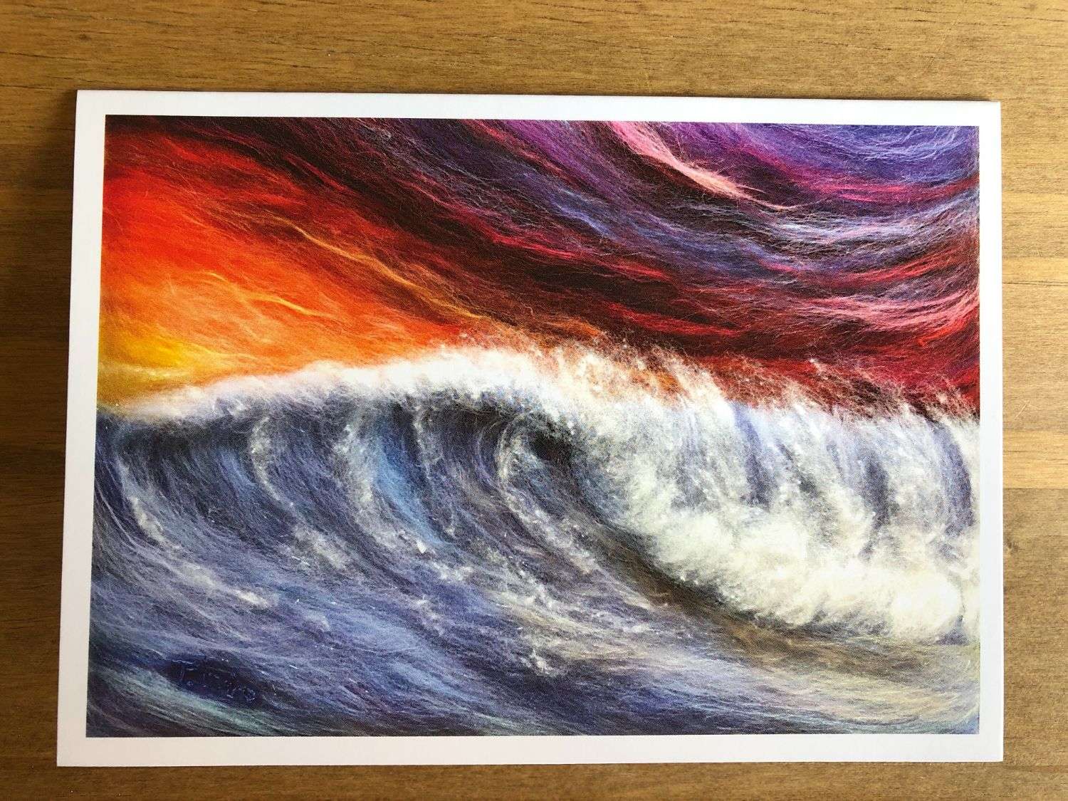 Memories and Dreams Card