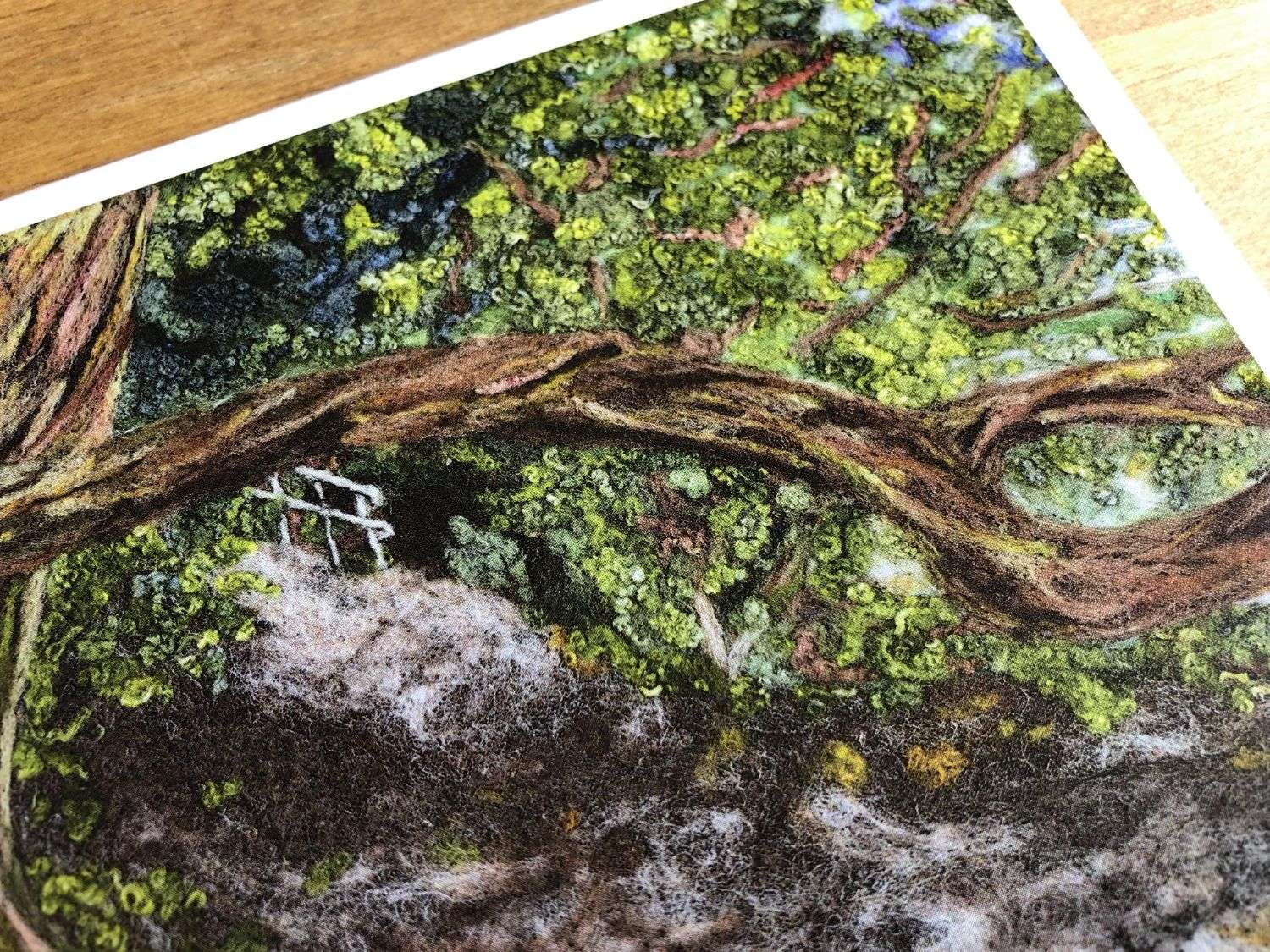 Whispers of Nature Card - Image 3