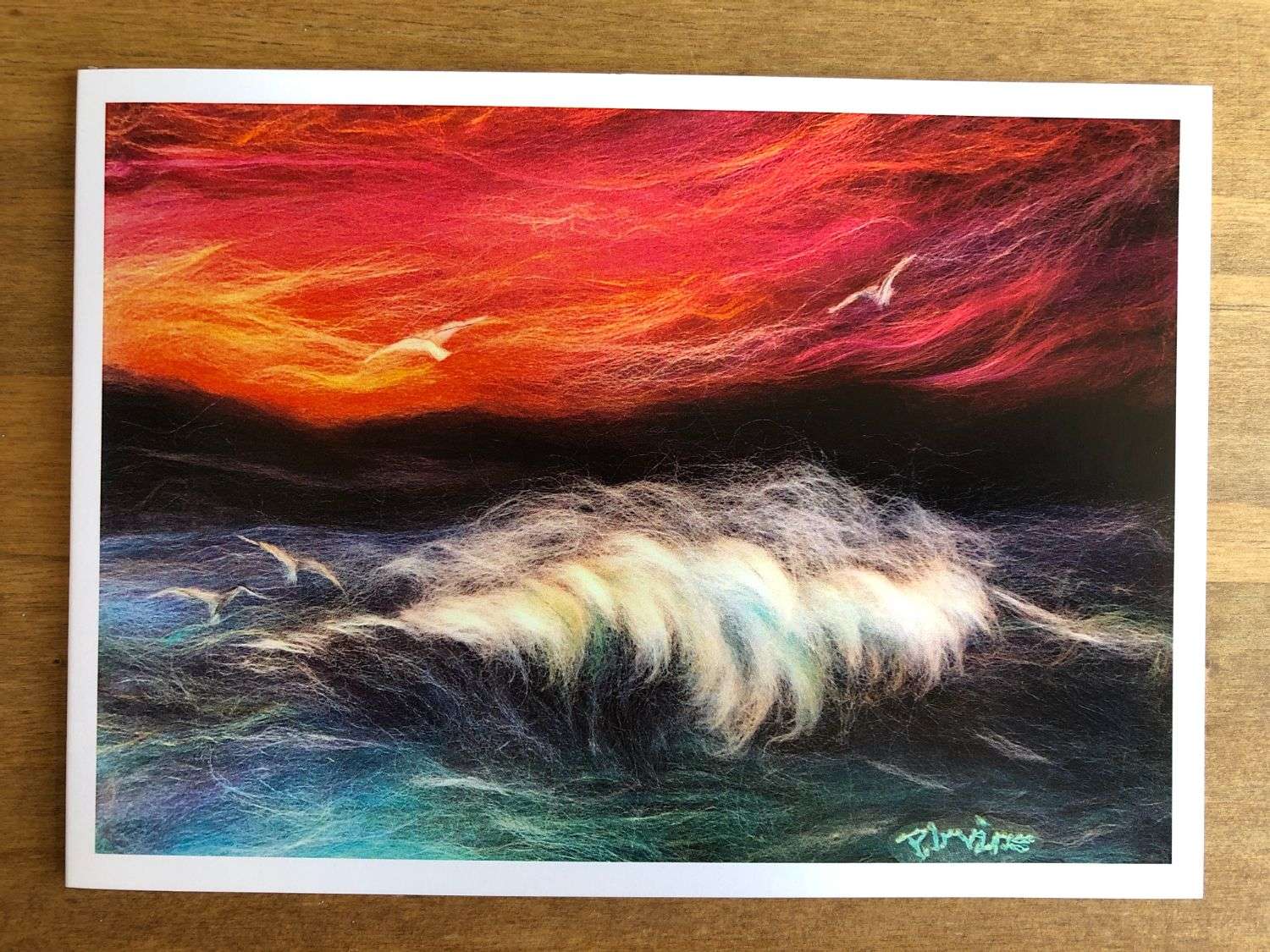 Elements Card