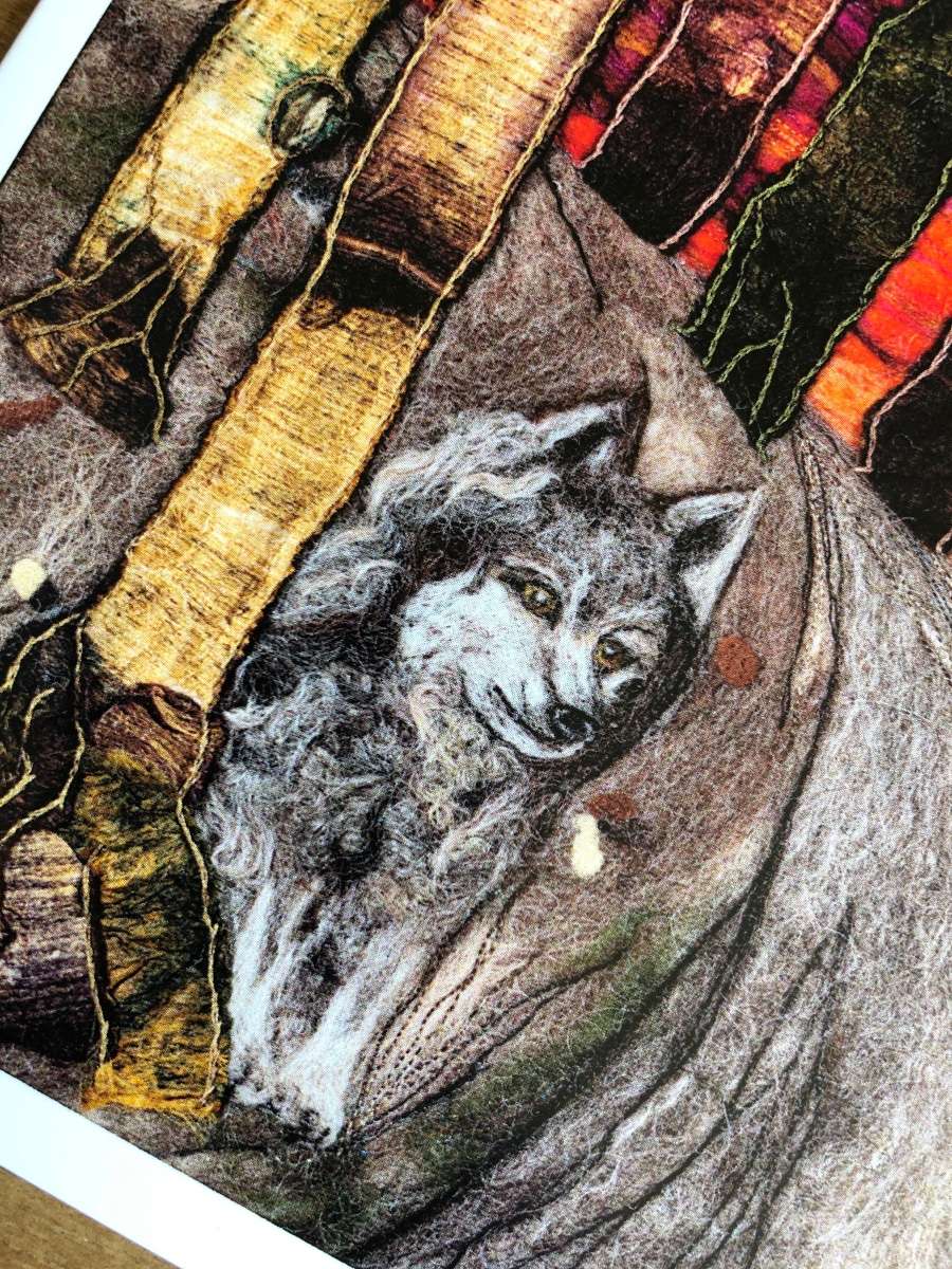 The Ancient One Card - Image 8