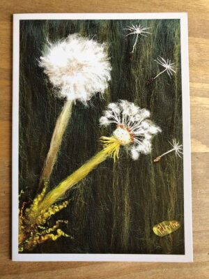 Whispers on the Wind Card