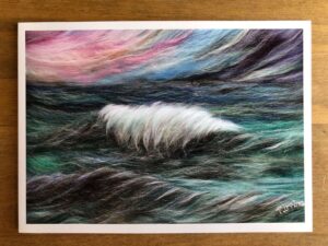 Song of the Sea Card