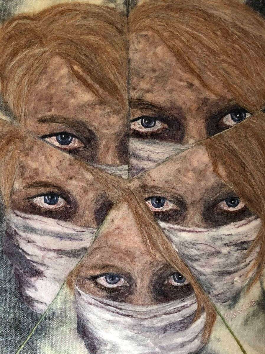 Shattered